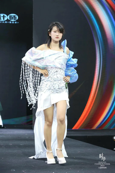 大连时代学校服装设计与制作学子闪耀“我是设计师”大赛